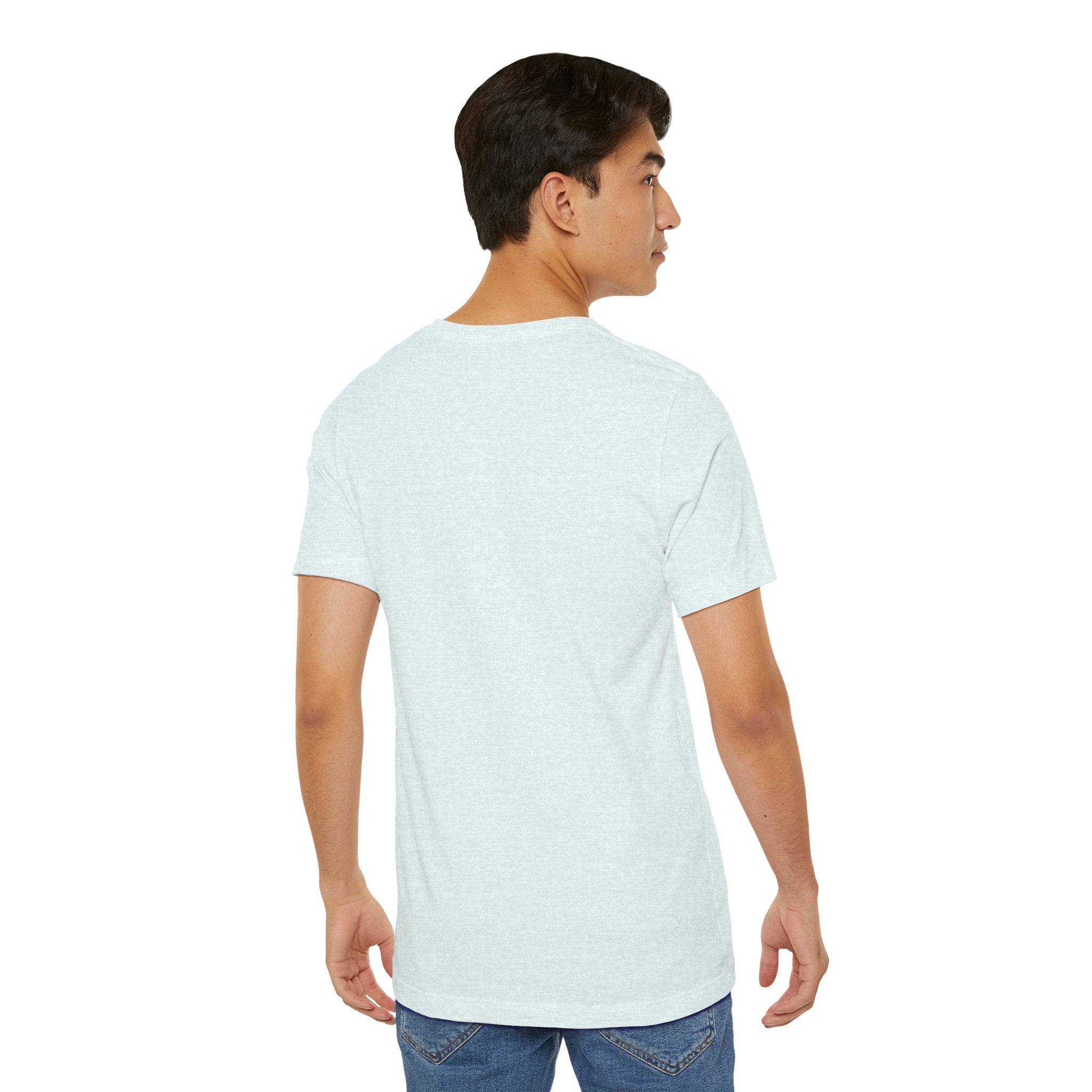White Short Sleeve Tee