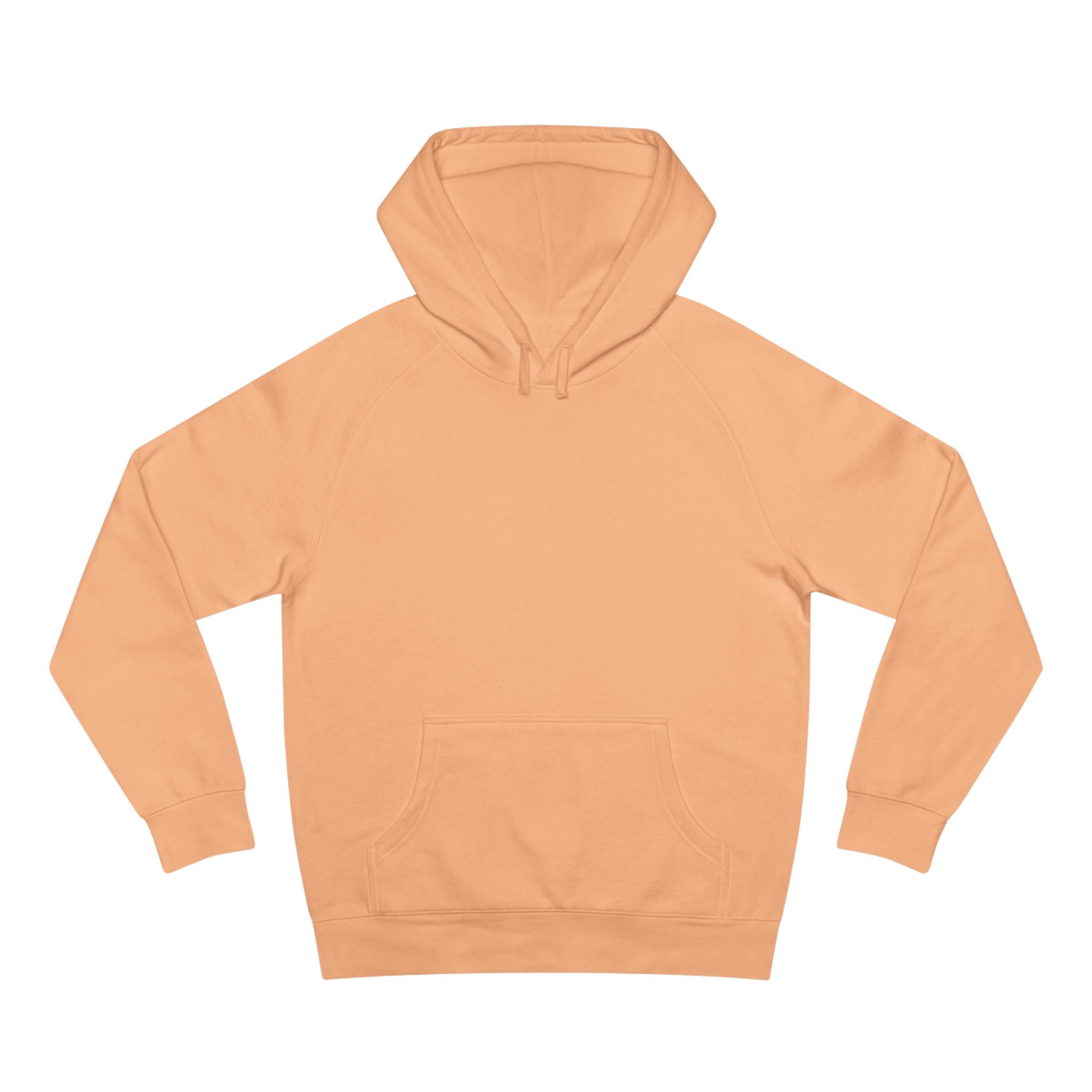 Classic White Hoodie