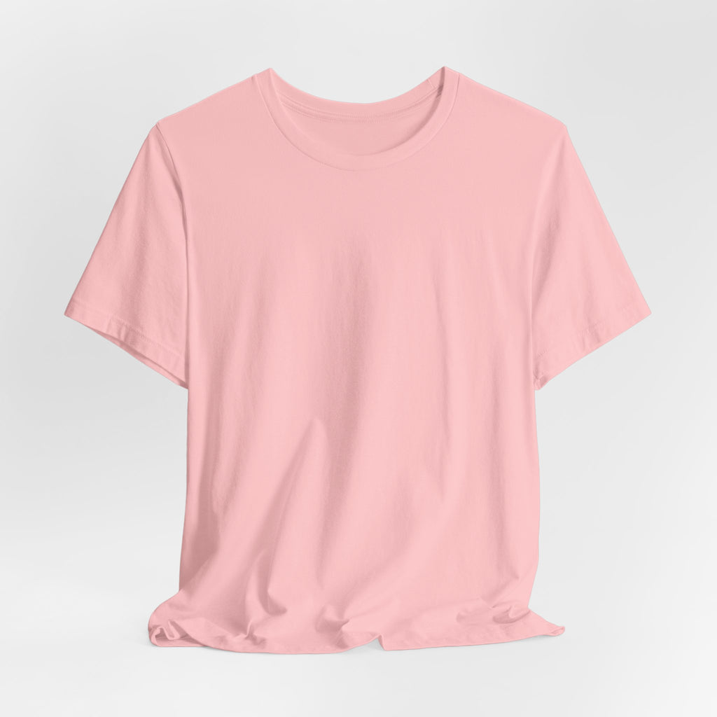White Short Sleeve Tee