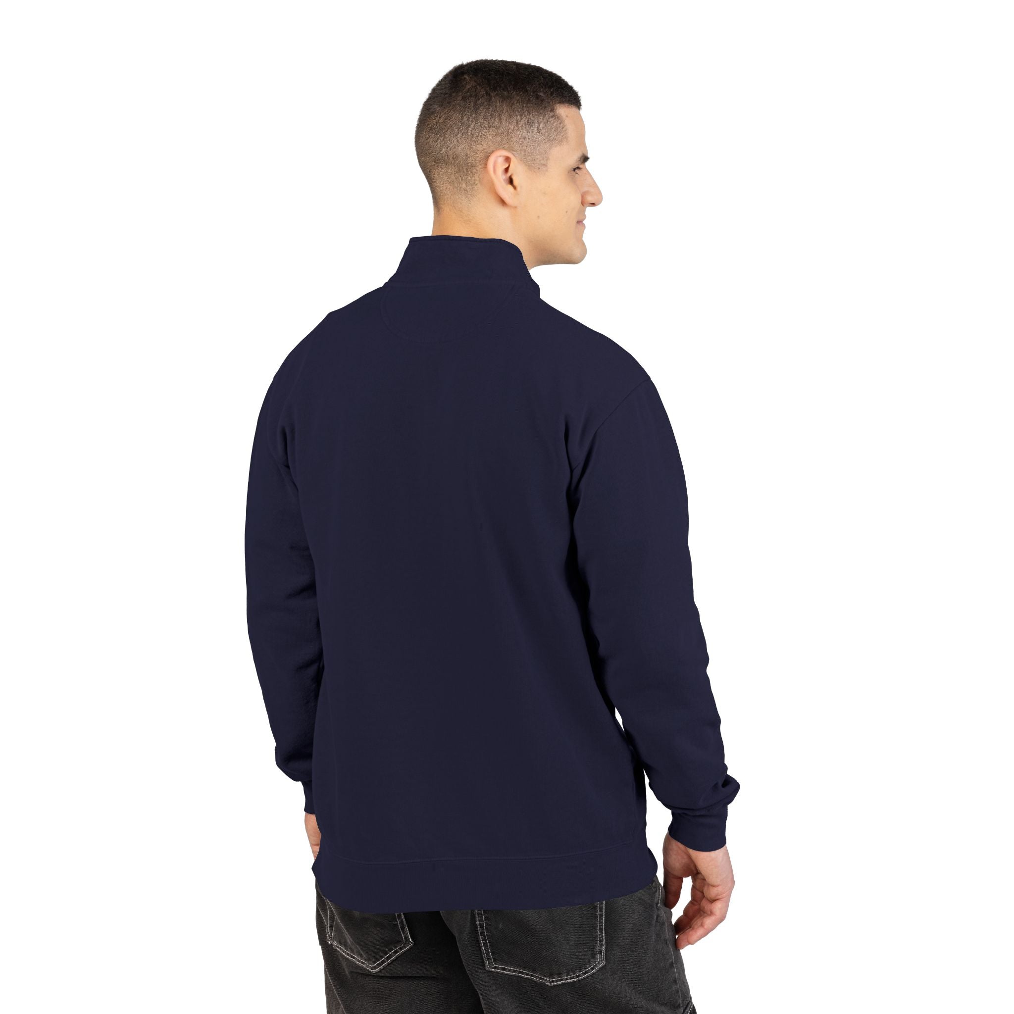 Quarter-Zip Sweatshirt