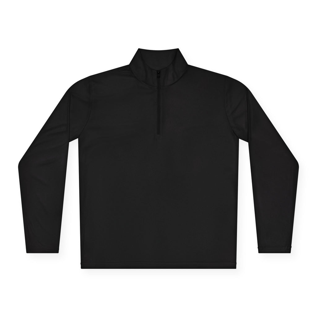 Classic Quarter-Zip Pullover