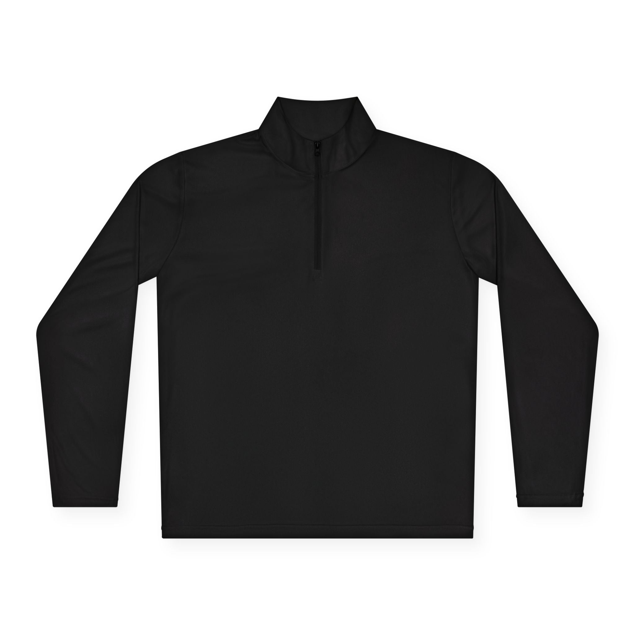 Classic Quarter-Zip Pullover