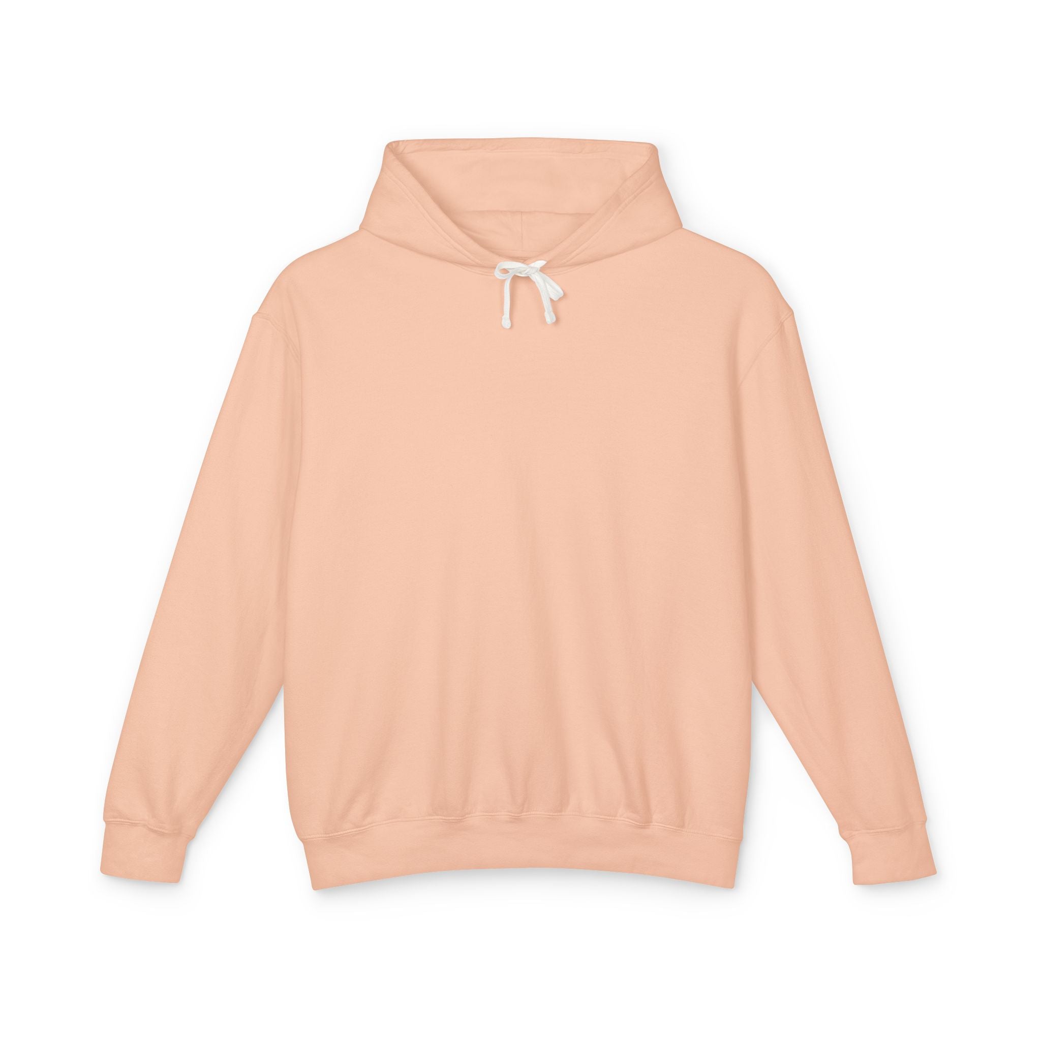 Lightweight Neutral Hoodie