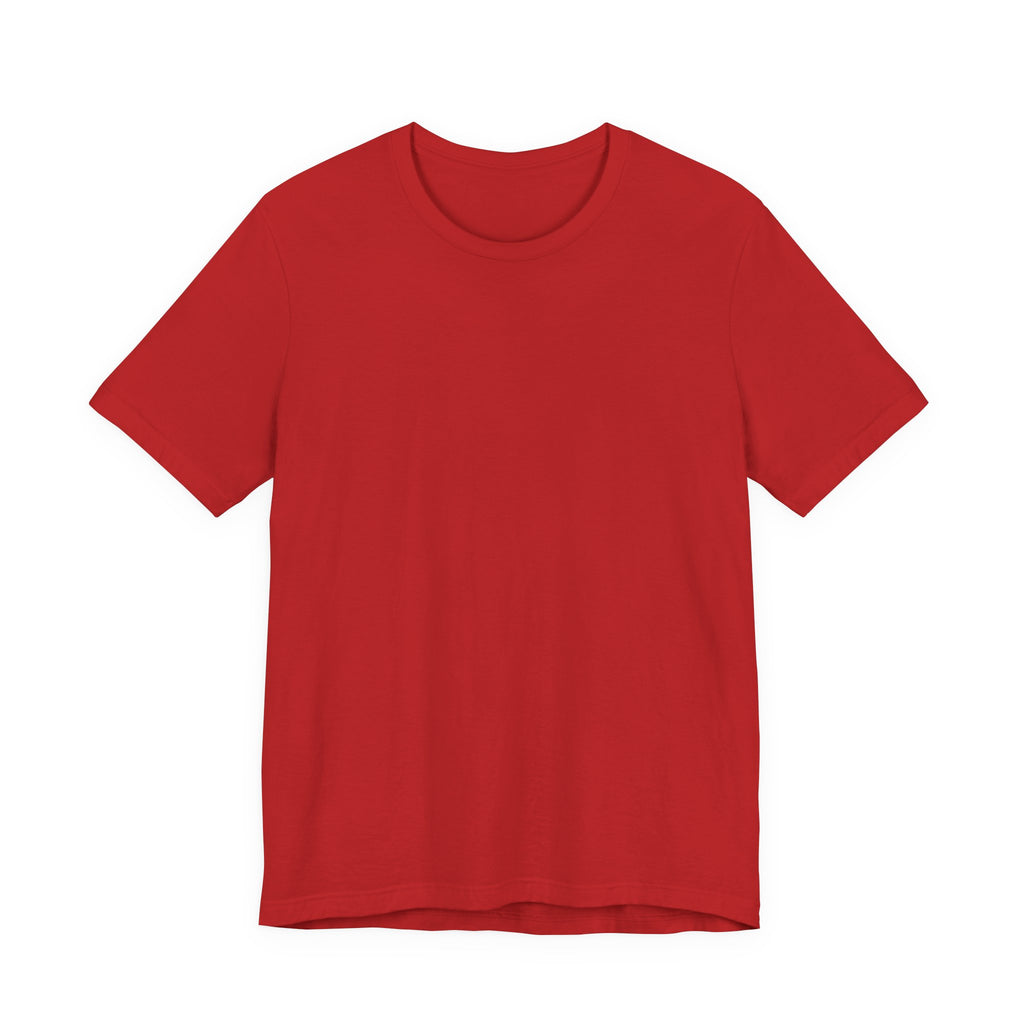 White Short Sleeve Tee