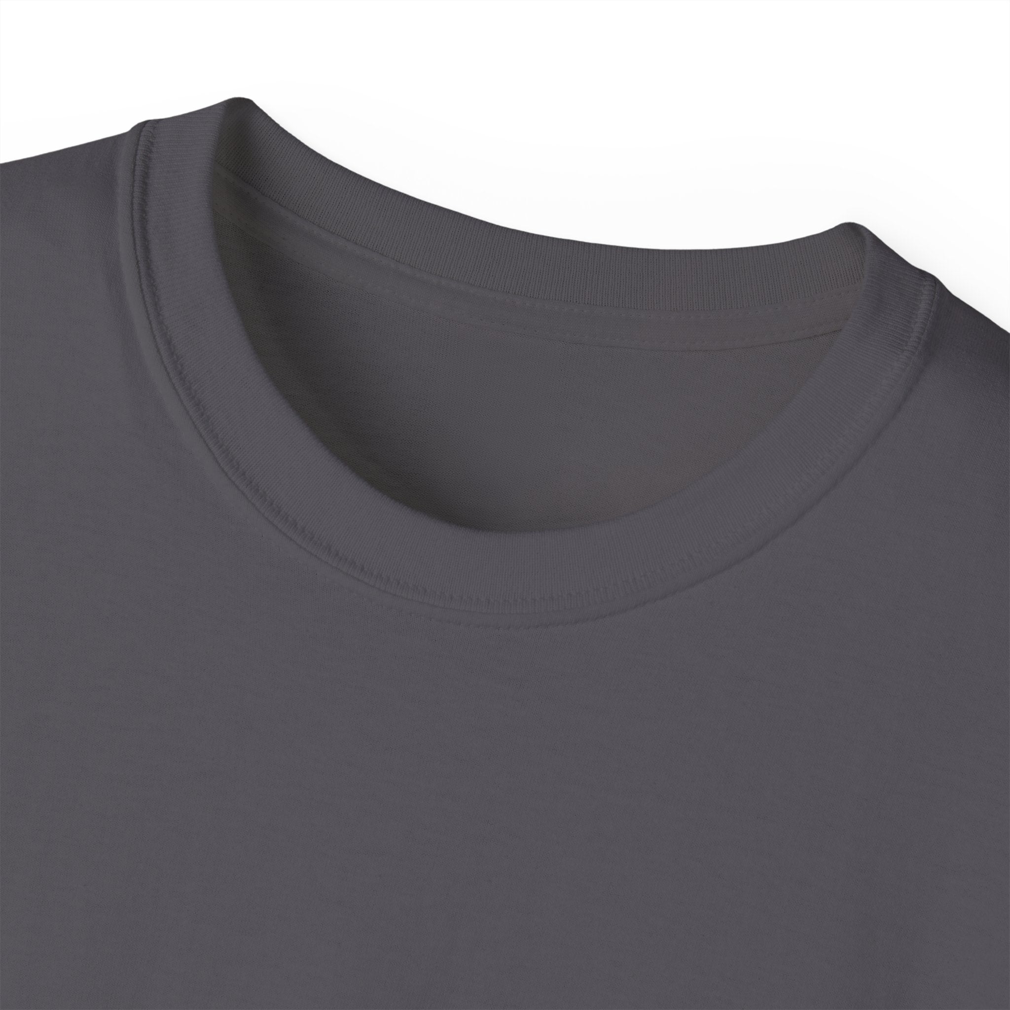 Classic White T‑Shirt