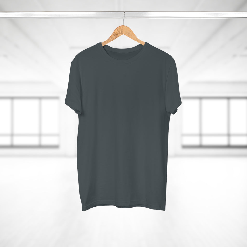 Men's Classic White T-Shirt