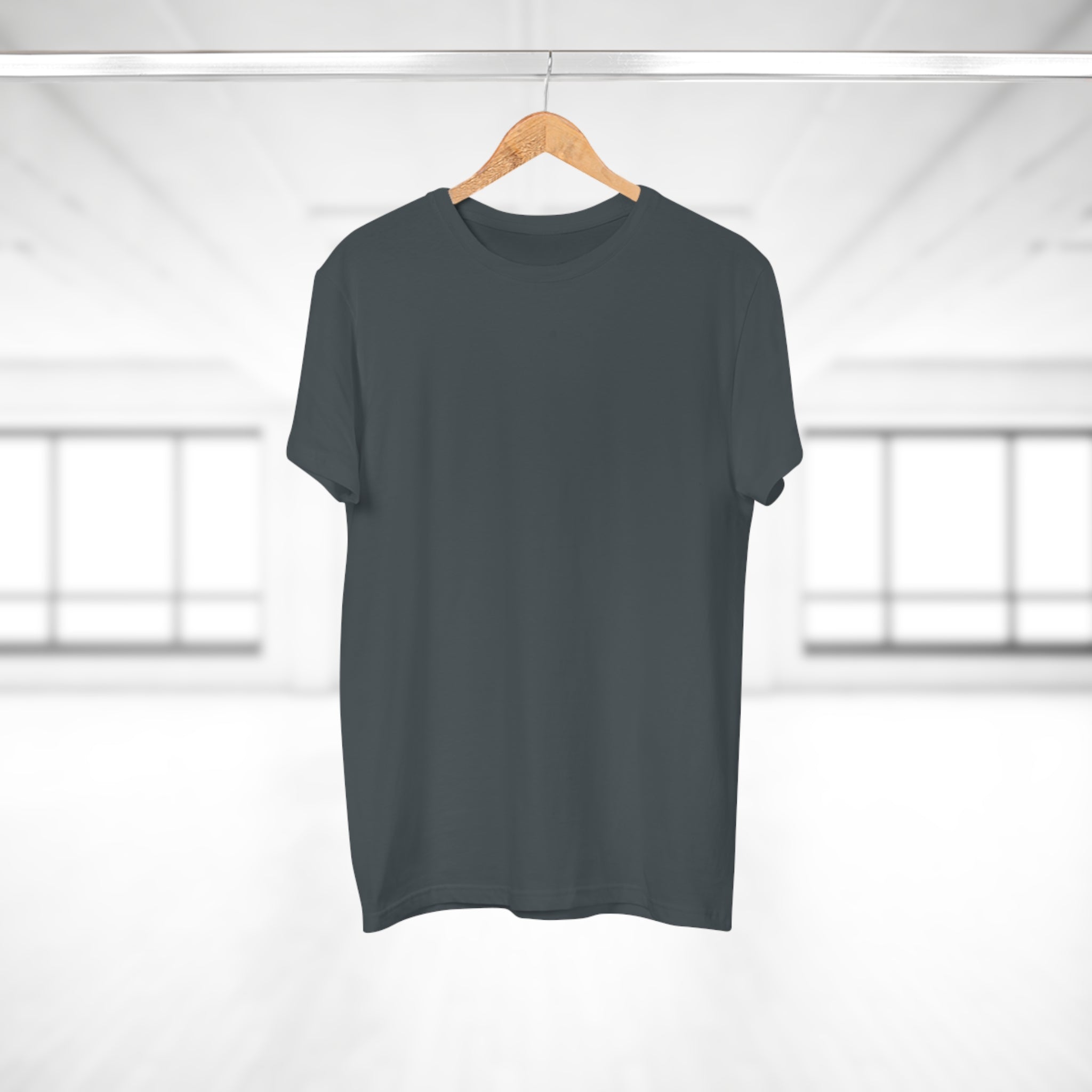Men's Classic White T-Shirt