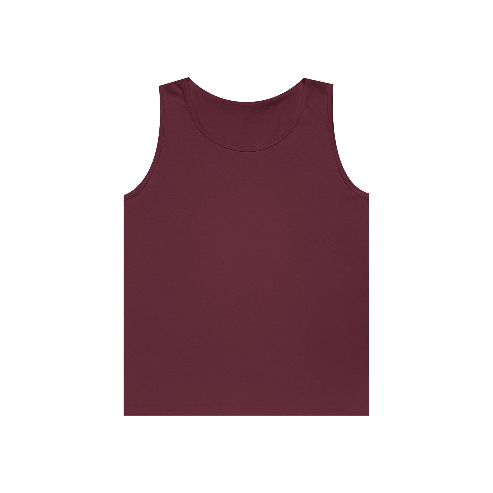 Classic White Tank Top