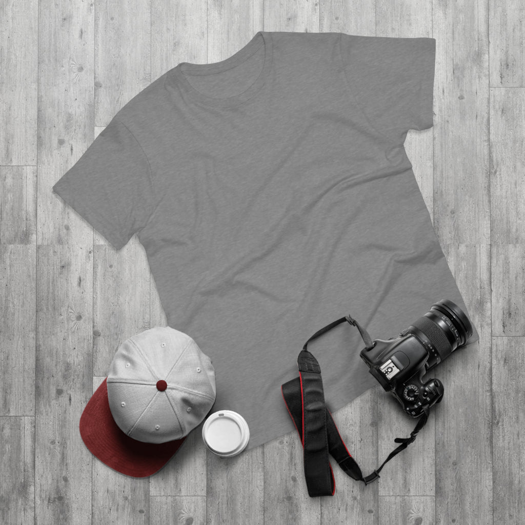 Men's Classic White T-Shirt