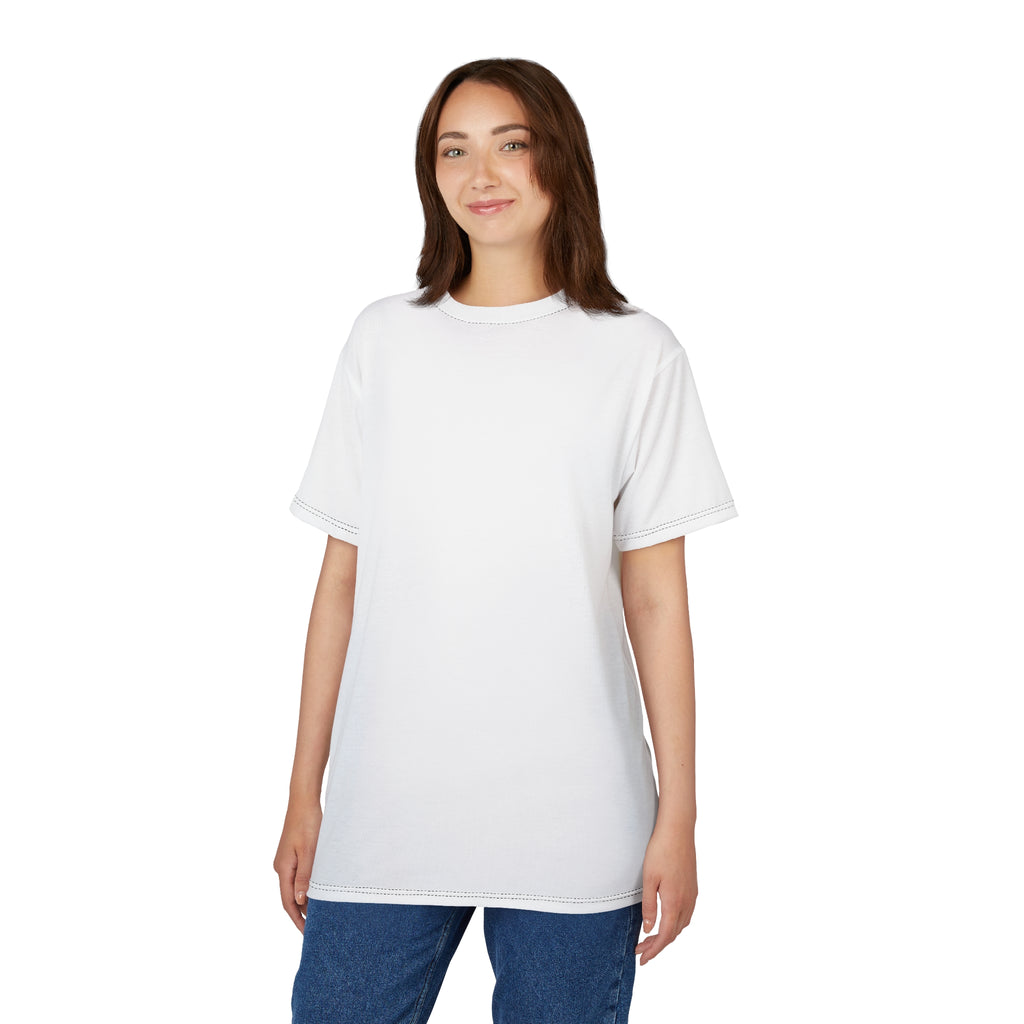 All-Over Print Cut & Sew Tee — Custom AOP Graphic Shirt
