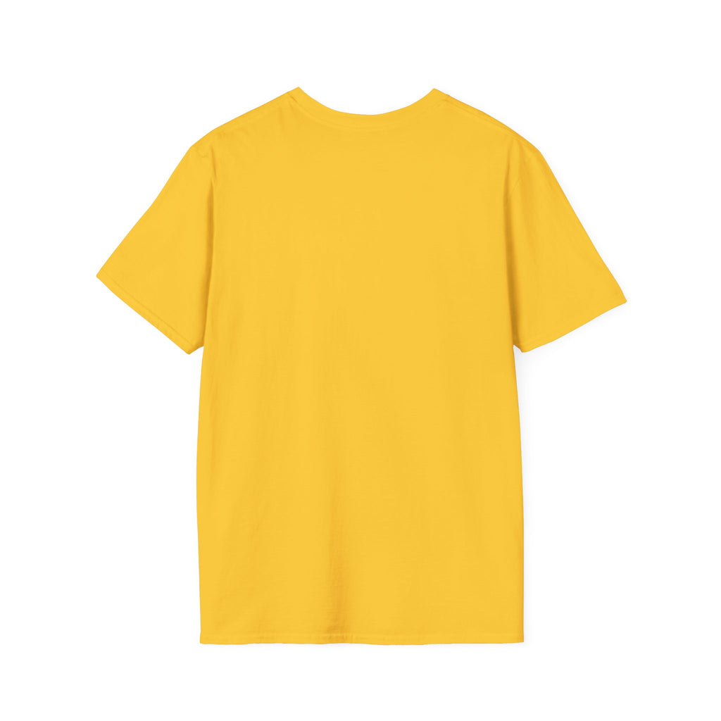 Blank White T-Shirt Mockup — Unisex Tee Product Mockup Images