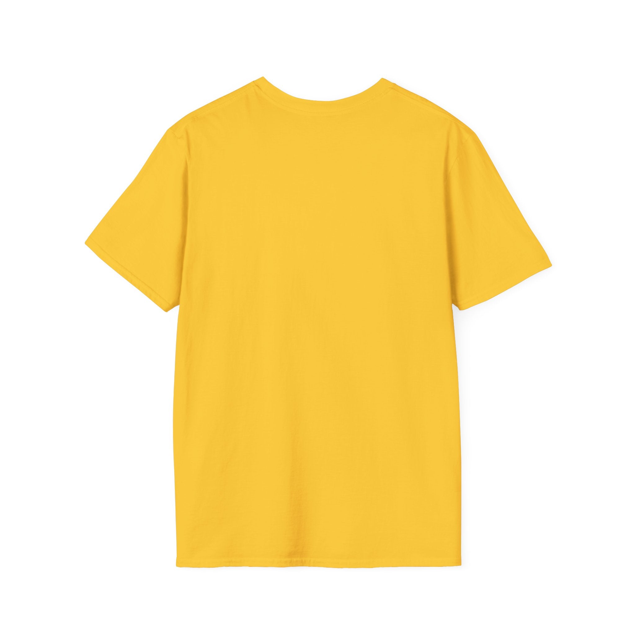 Blank White T-Shirt Mockup — Unisex Tee Product Mockup Images