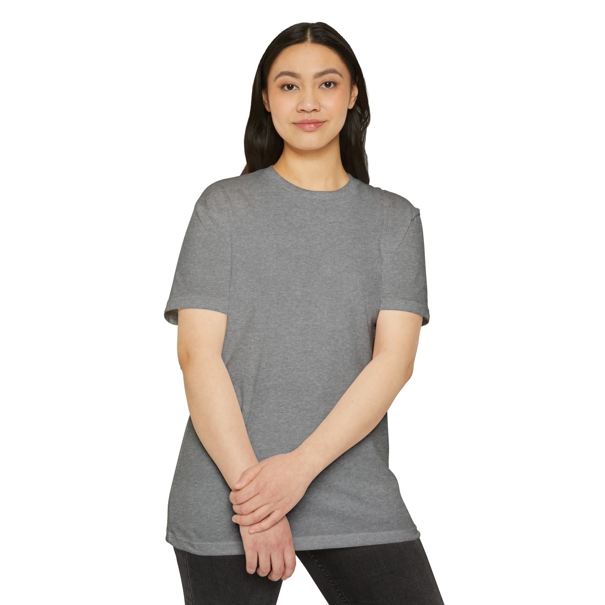 Classic Olive Crewneck T-Shirt