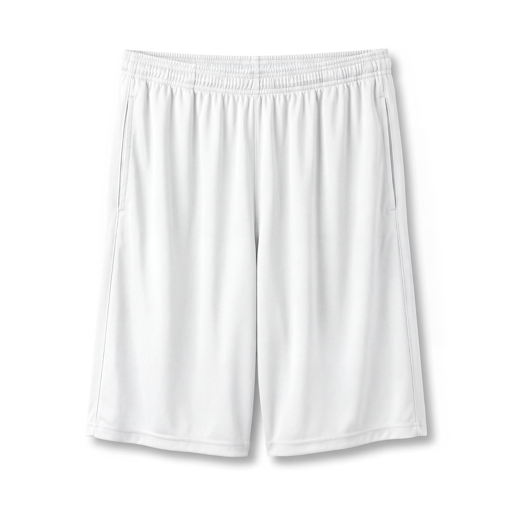 Unisex B-Core Pocketed 7" Shorts