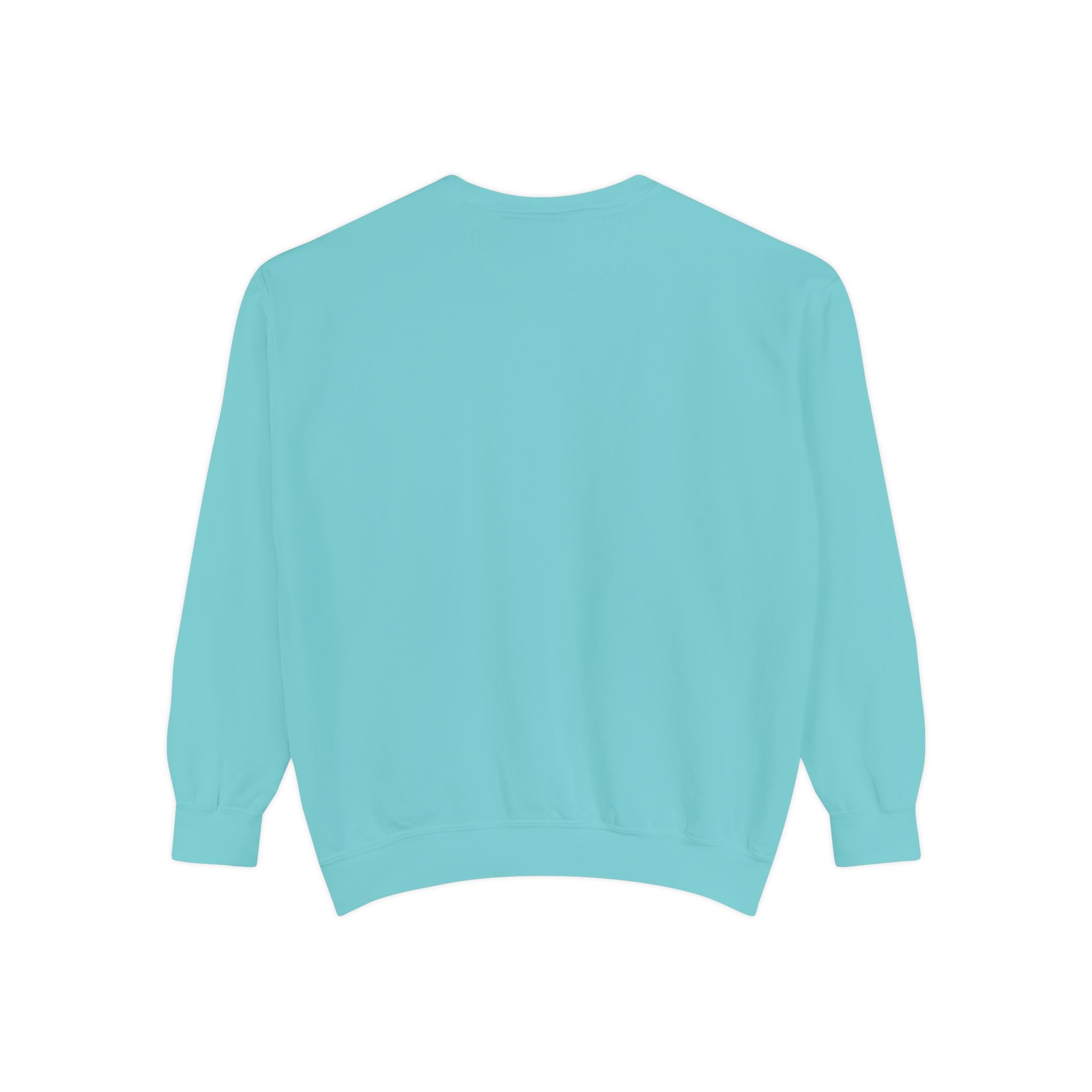 Classic Crewneck Sweatshirt — Lightweight Garment-Dyed Pullover
