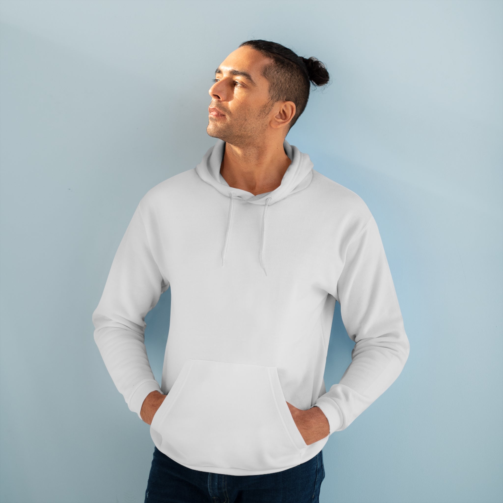 Classic Pullover Hoodie — Cozy Everyday Sweatshirt