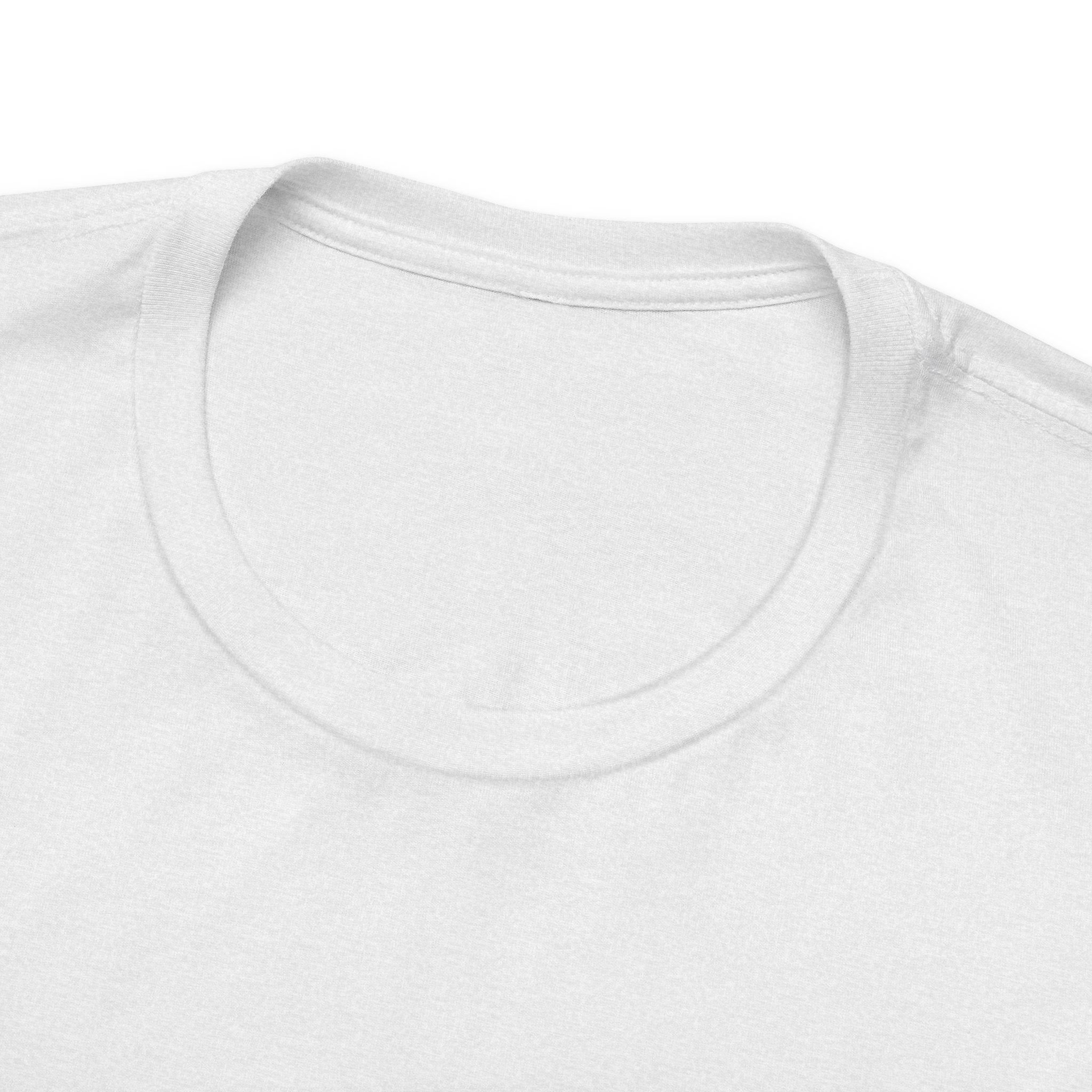 White Short Sleeve Tee