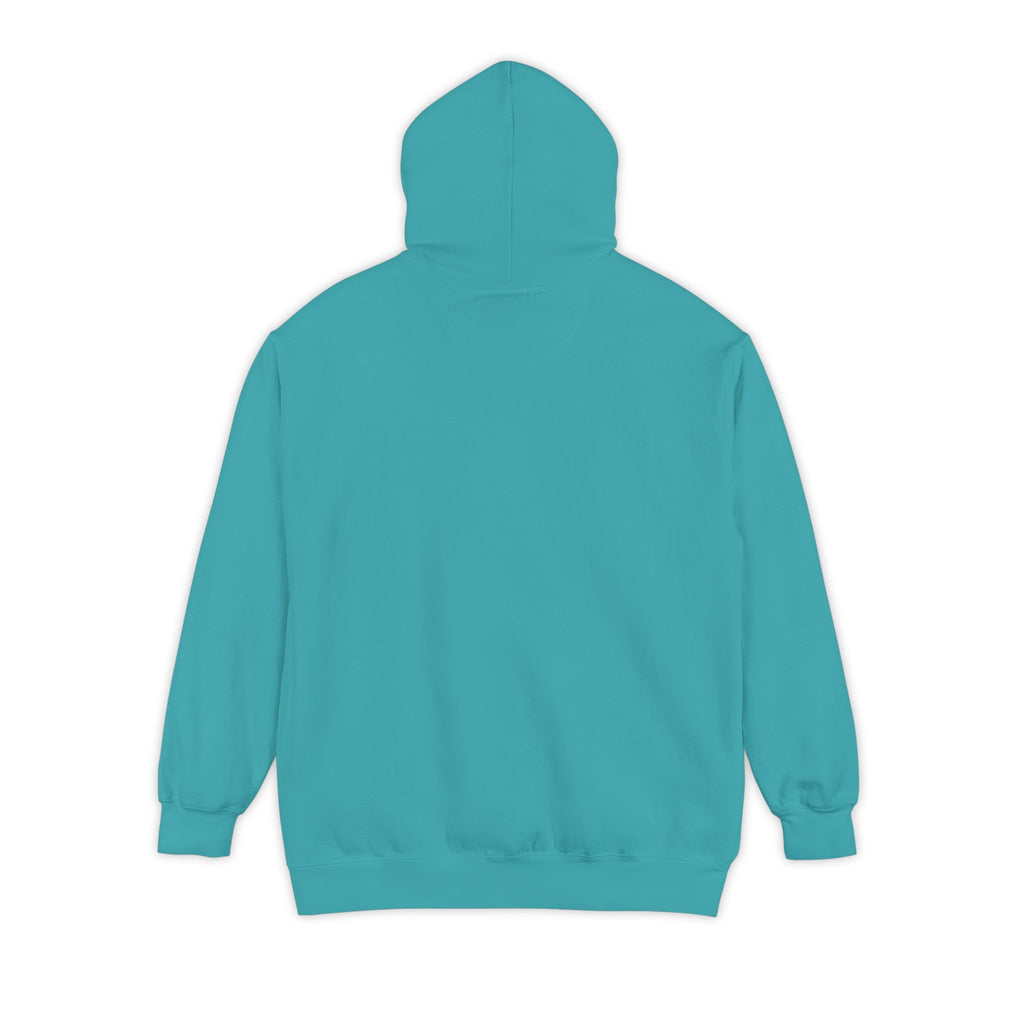 Classic Garment-Dyed Hoodie — Cozy Everyday Pullover