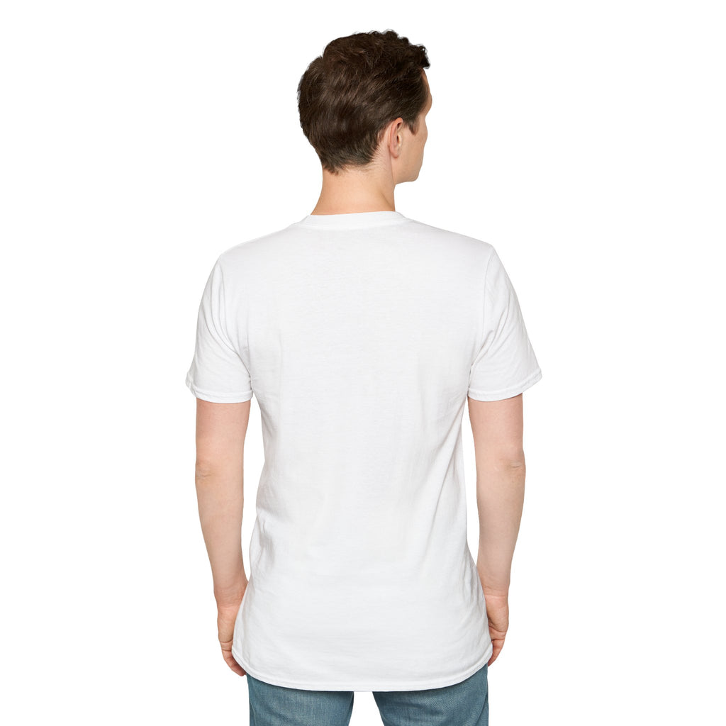 White Casual T-Shirt — Minimal Everyday Tee
