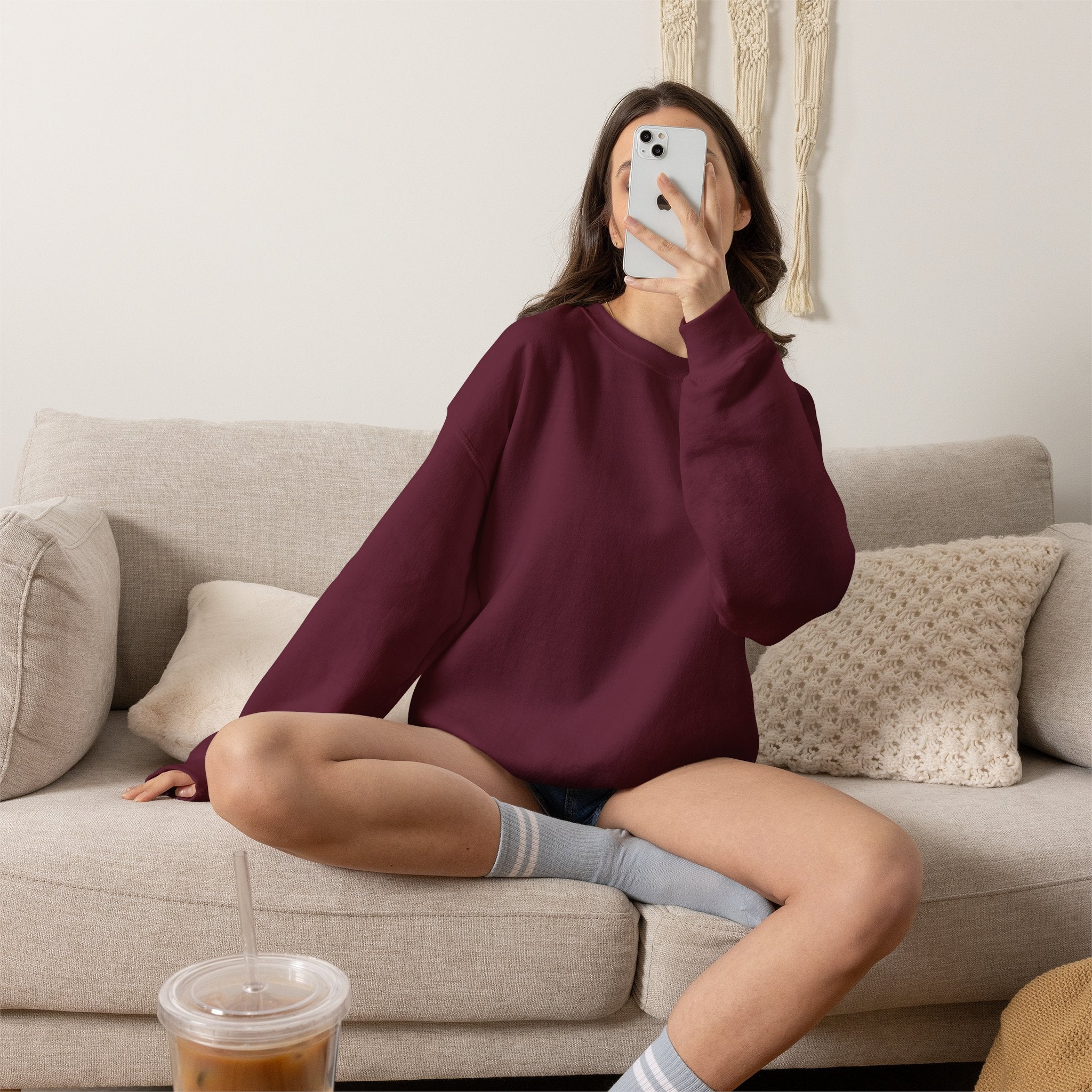 Crewneck Sweatshirt