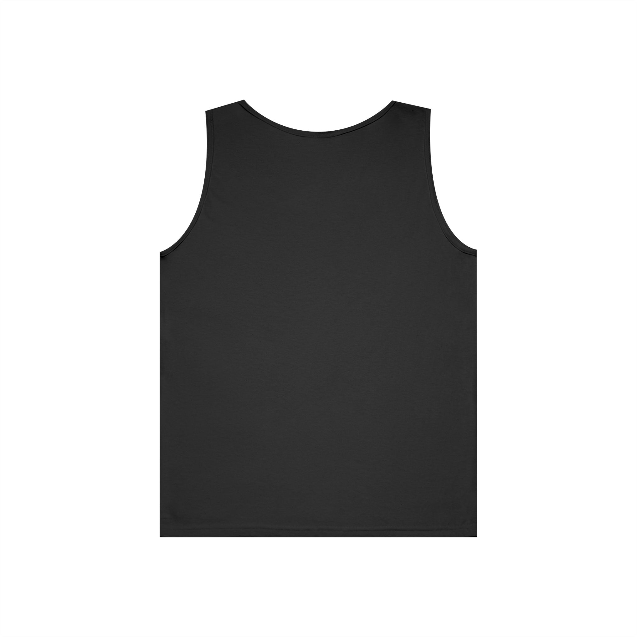 Classic White Tank Top