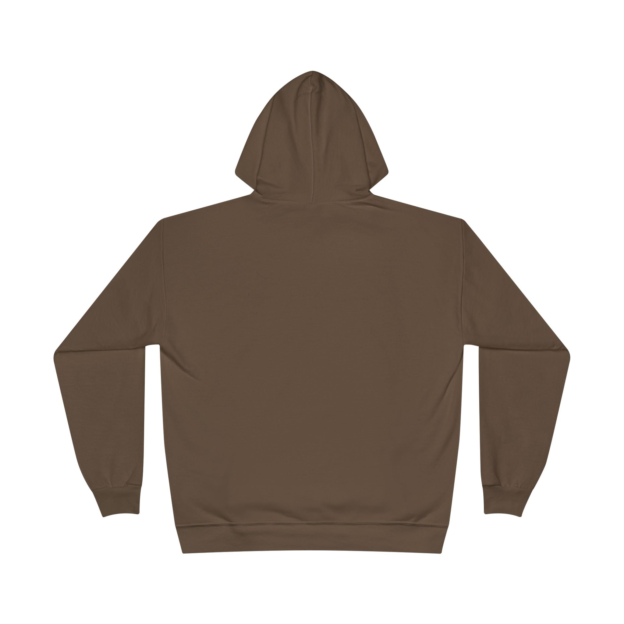 Eco-Friendly White Pullover Hoodie