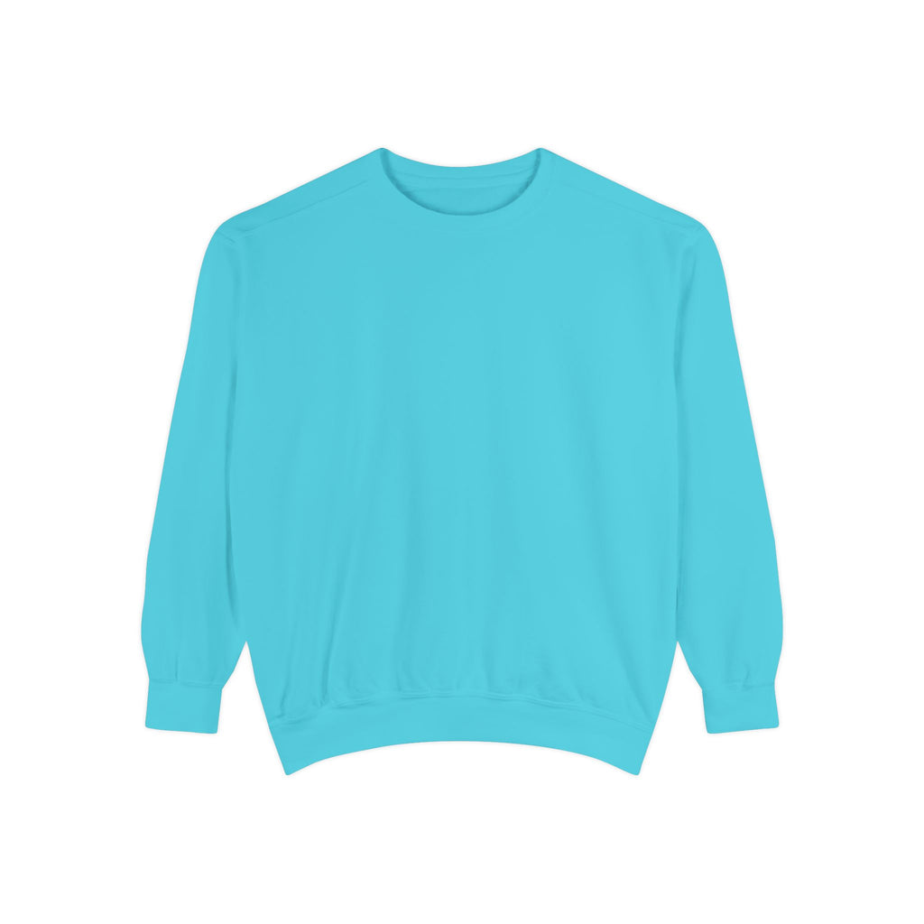 Classic Garment-Dyed Sweatshirt