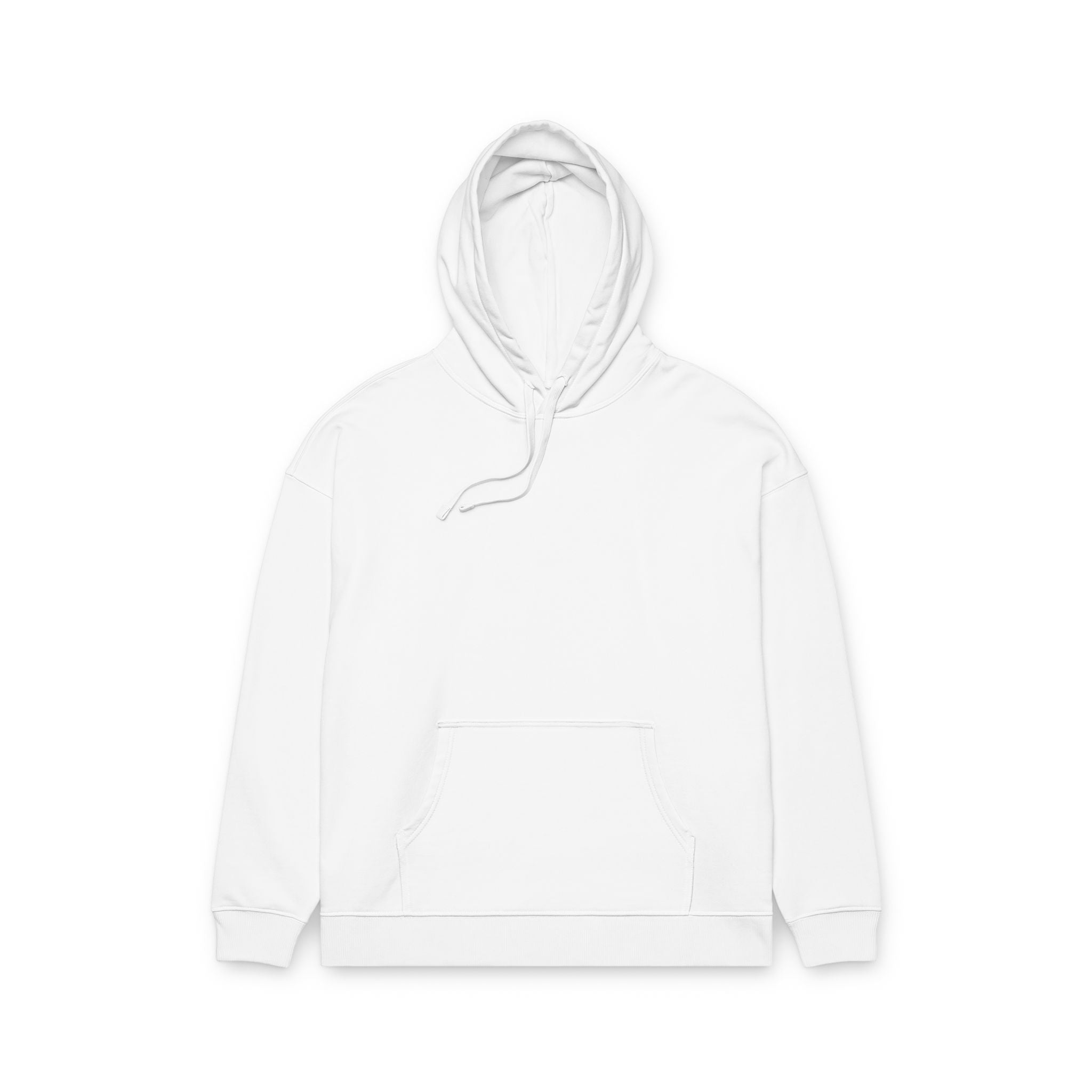 Organic Relaxed Hoodie
