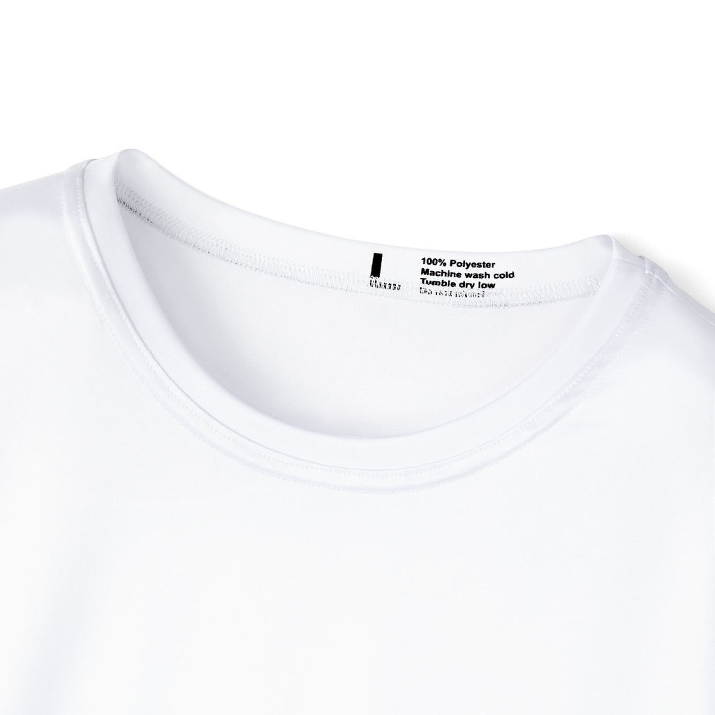 Men's Sports Jersey — Lightweight Breathable Athletic Tee