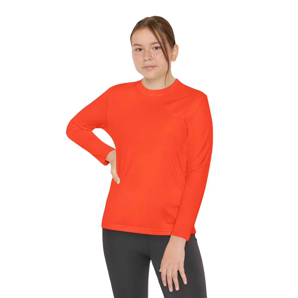 Youth Long Sleeve Tee