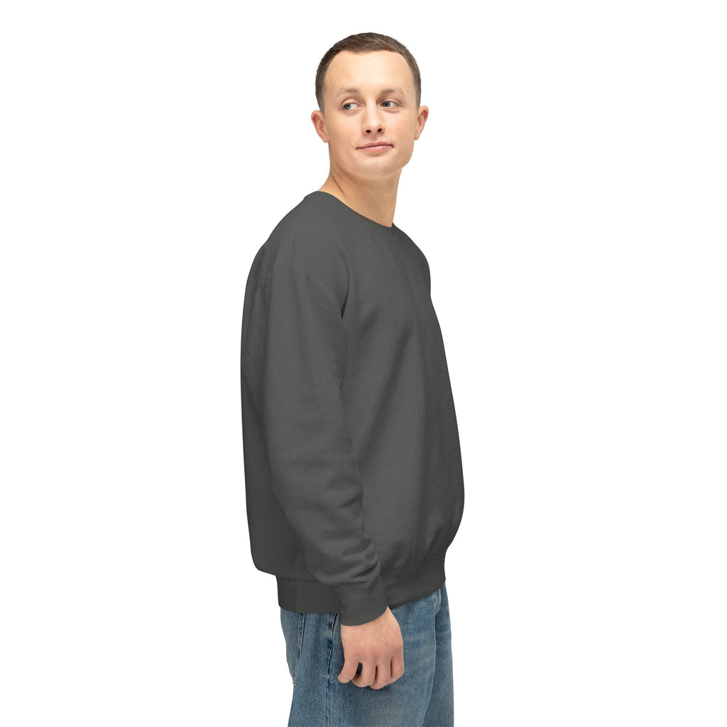 Lightweight Crewneck Sweatshirt