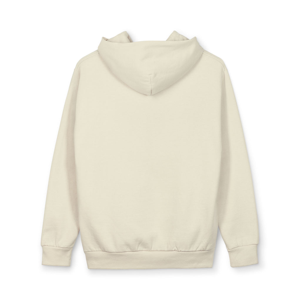 Classic White Pullover Hoodie — Minimal Urban Streetwear