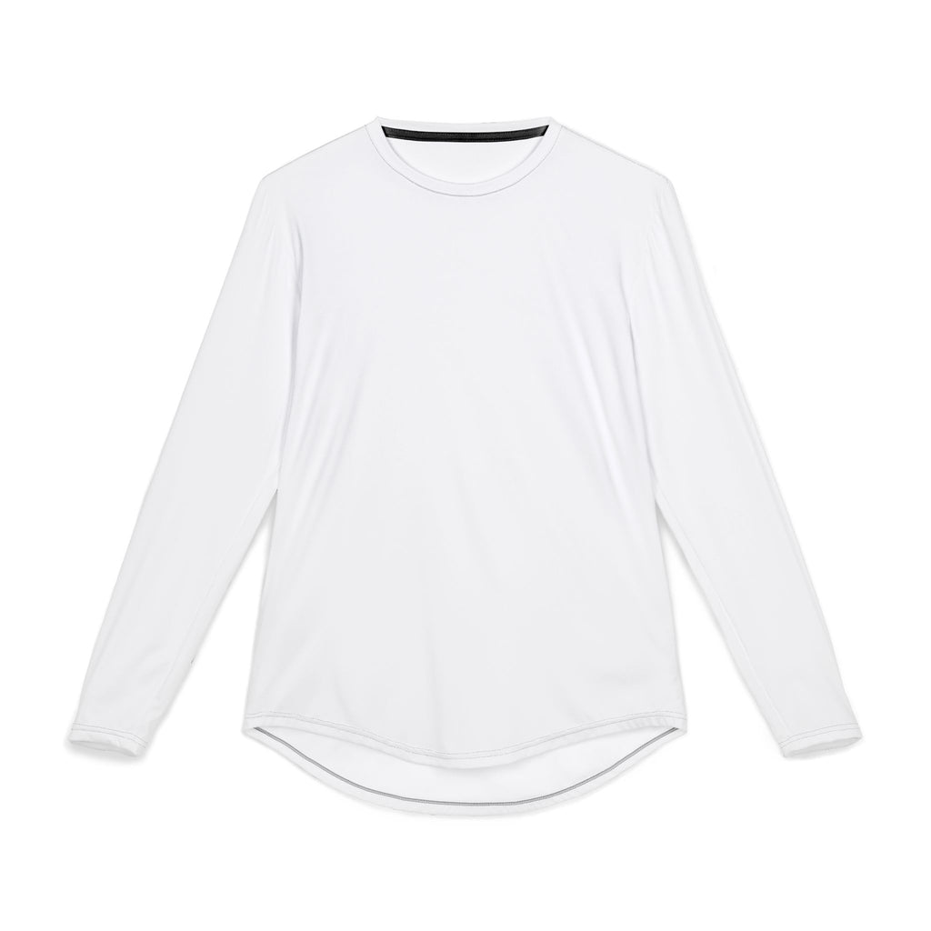 Men's UV Protection Long Sleeve Shirt (AOP)