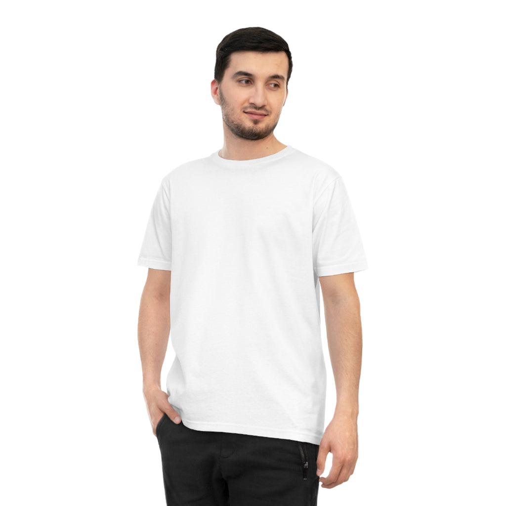 Classic Jersey T-Shirt — Soft Everyday Crew Tee