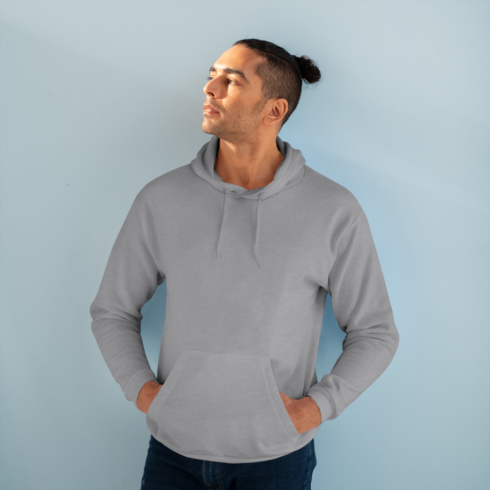 Classic Pullover Hoodie — Cozy Everyday Sweatshirt