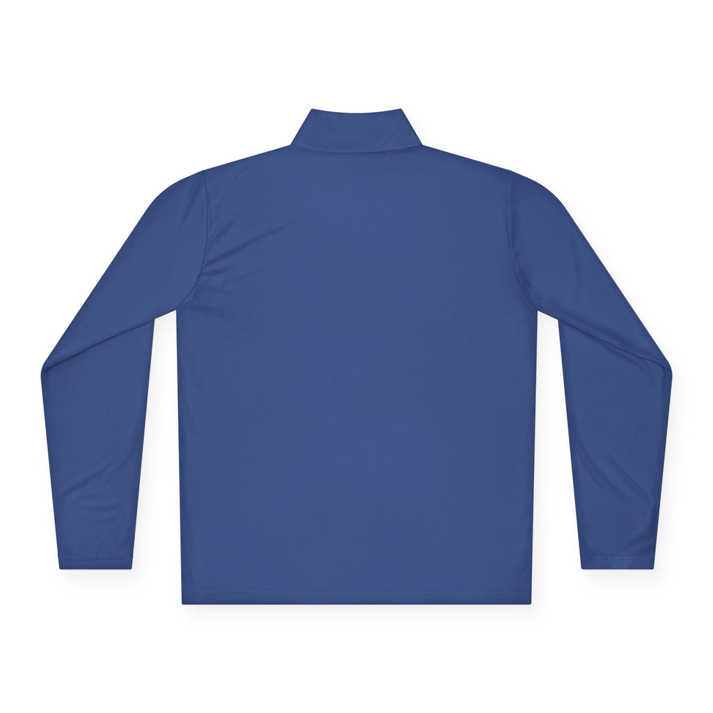 Classic Quarter-Zip Pullover