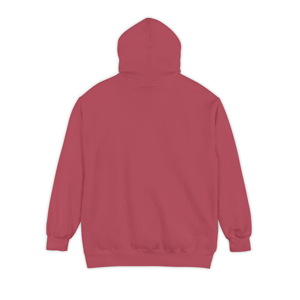 Classic Garment-Dyed Hoodie — Cozy Everyday Pullover