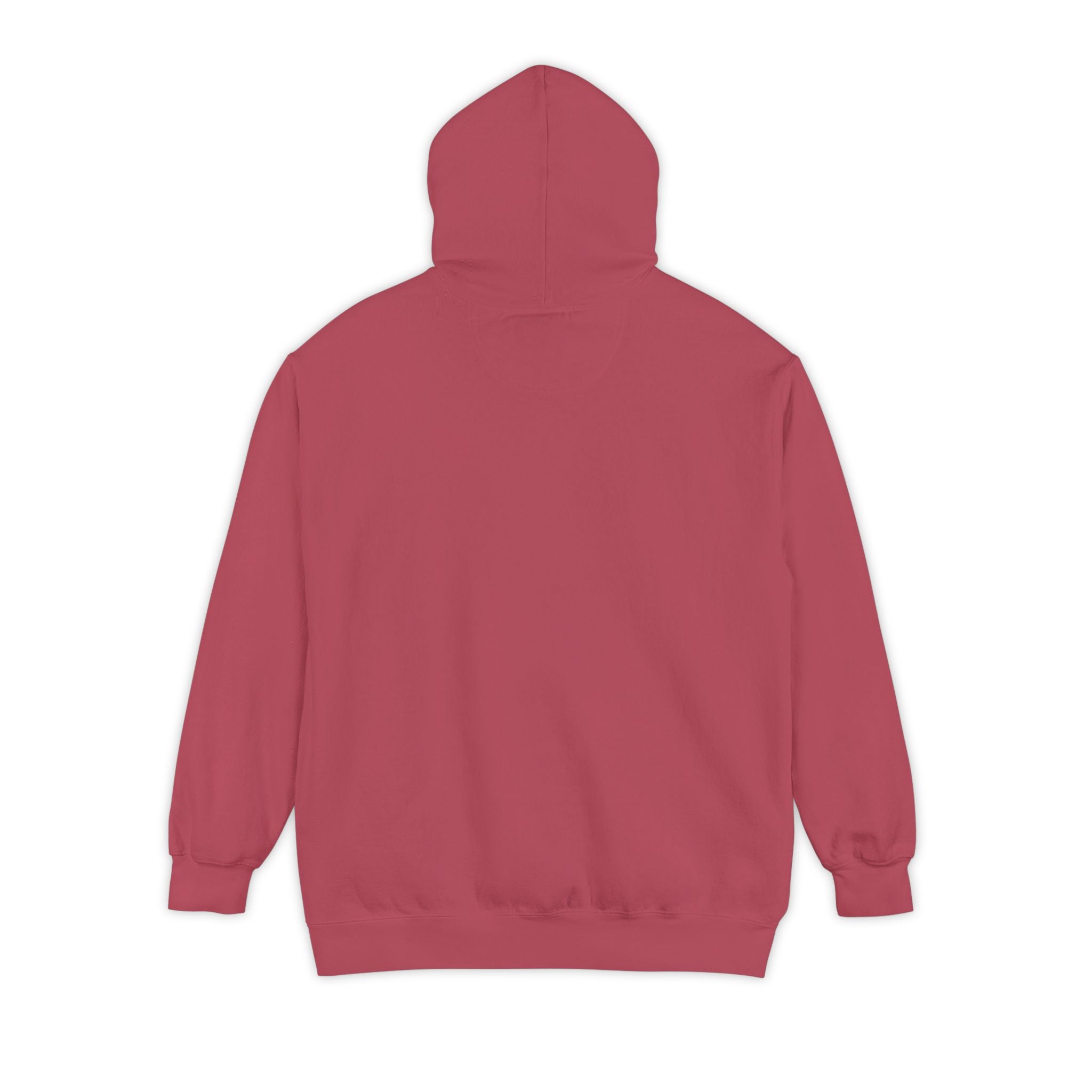 Classic Garment-Dyed Hoodie — Cozy Everyday Pullover