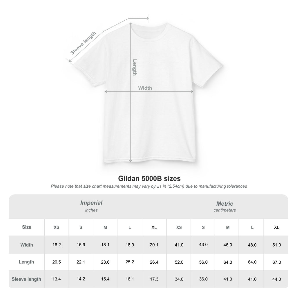 Kids T-Shirt — Plain White Heavy Cotton Tee for Boys & Girls