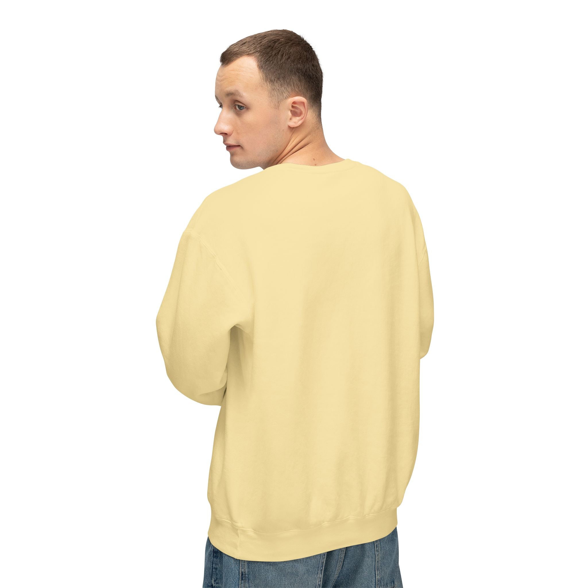Lightweight Crewneck Sweatshirt