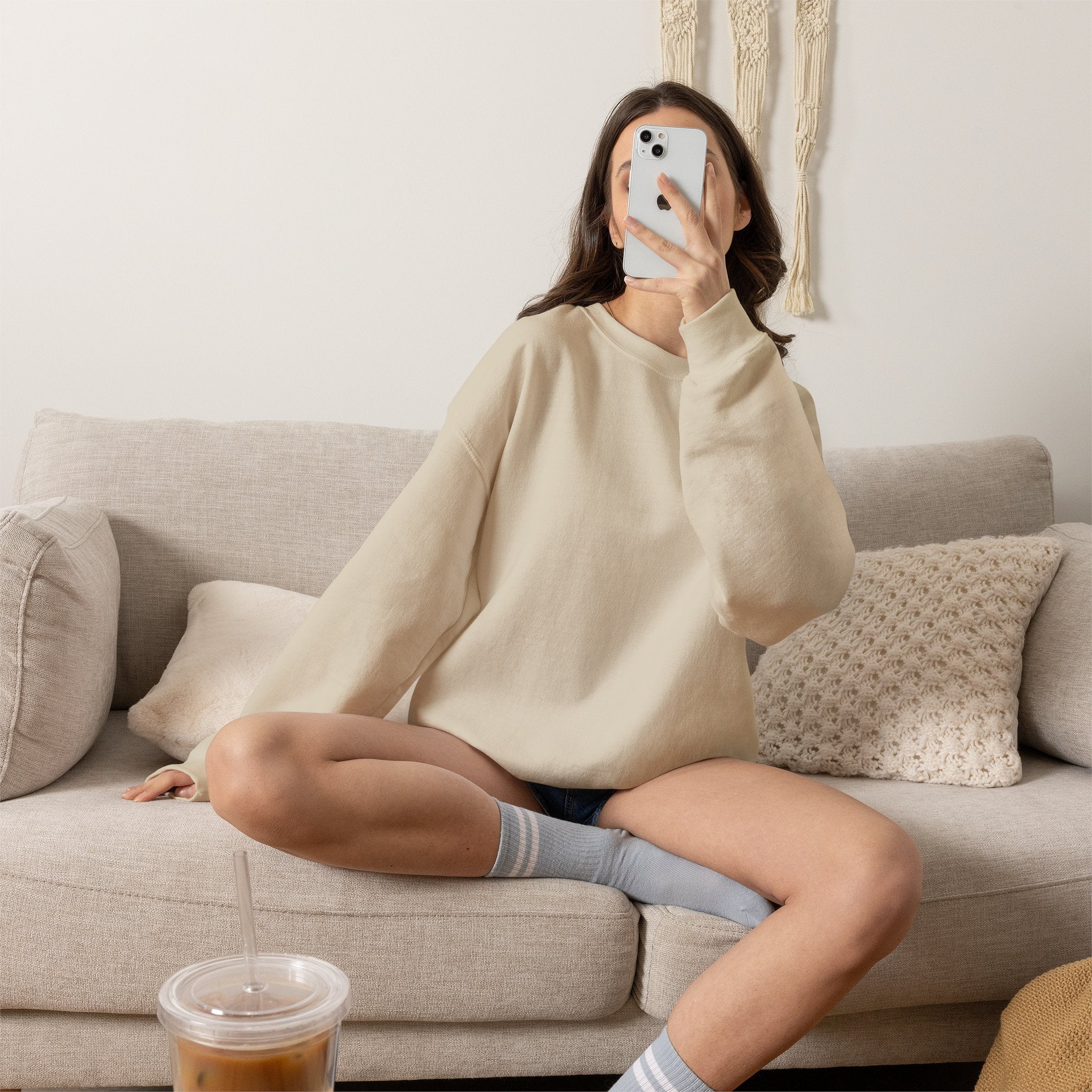 Crewneck Sweatshirt