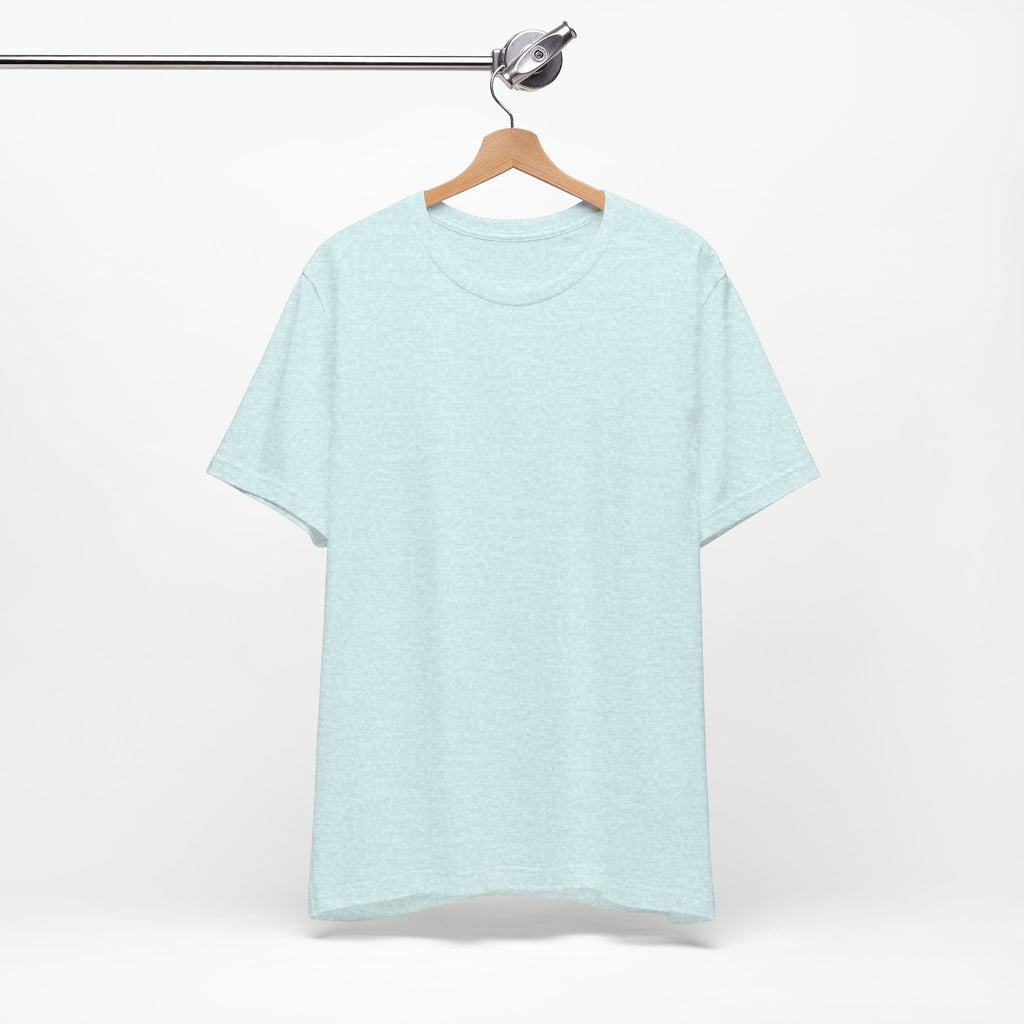 White Short Sleeve Tee