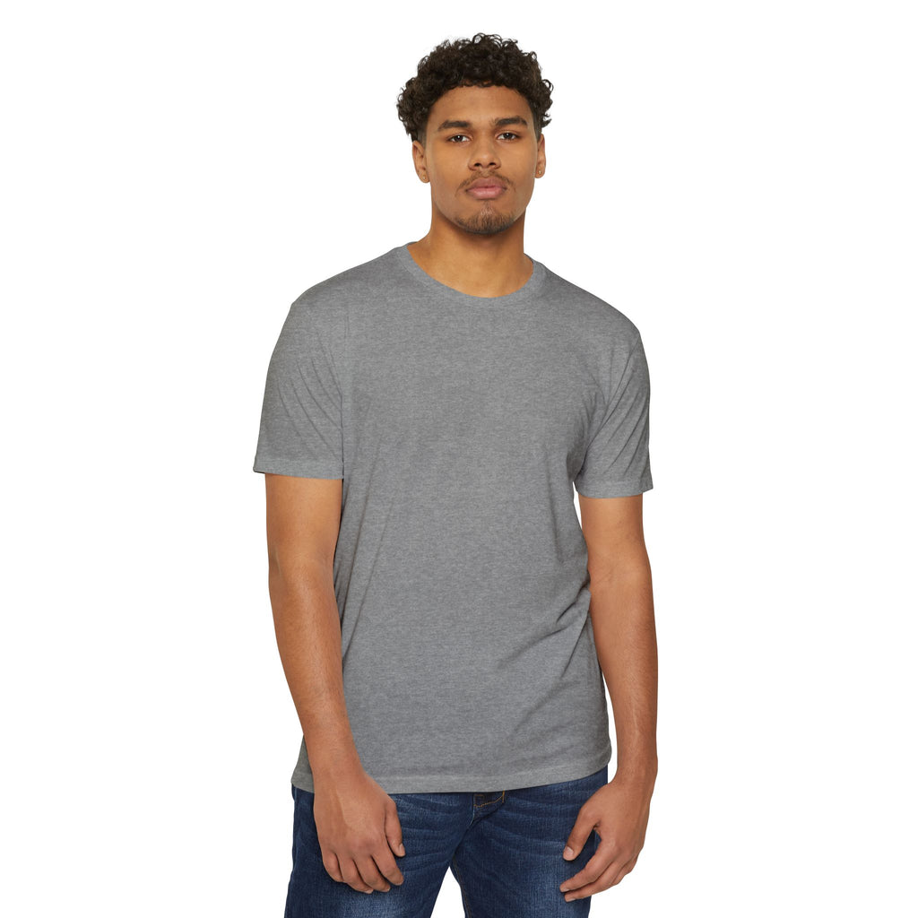 Classic Olive Crewneck T-Shirt