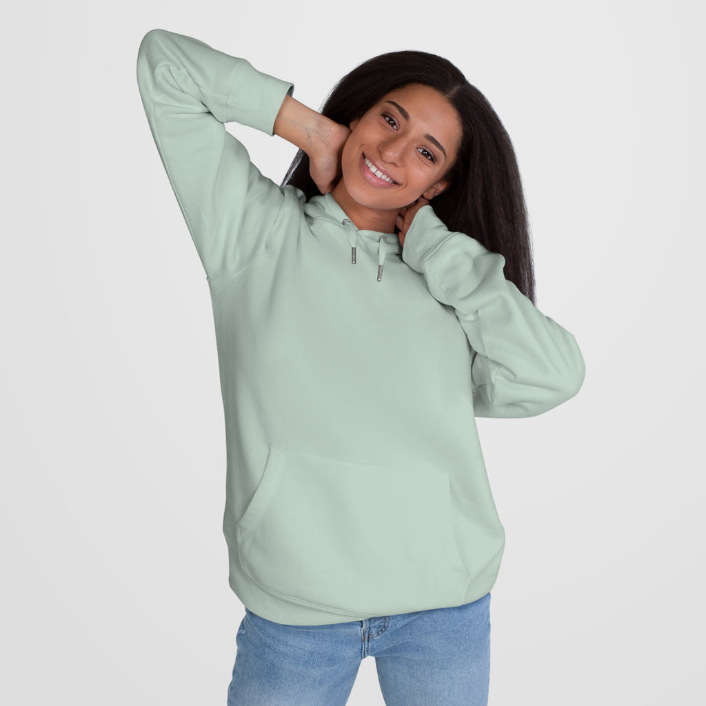 King Hoodie — Regal Crown Graphic Pullover