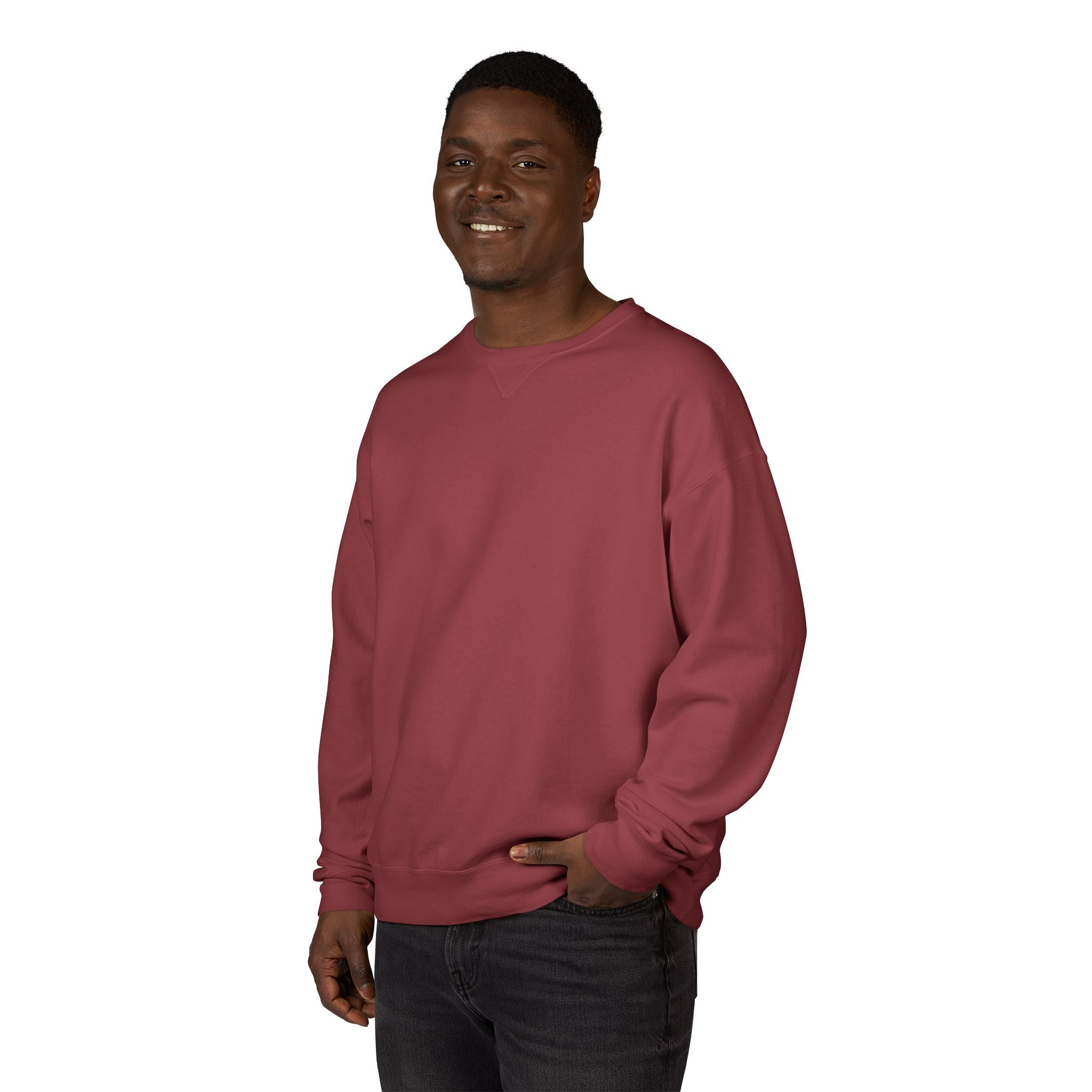 Crewneck Sweatshirt