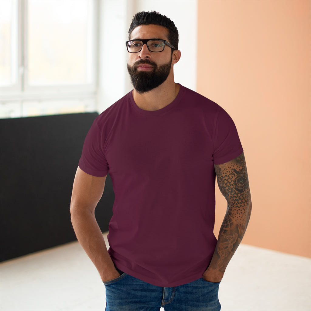 Men's Classic White T-Shirt