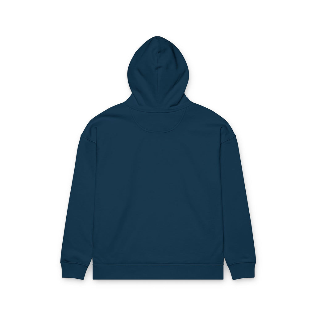 Organic Relaxed Hoodie