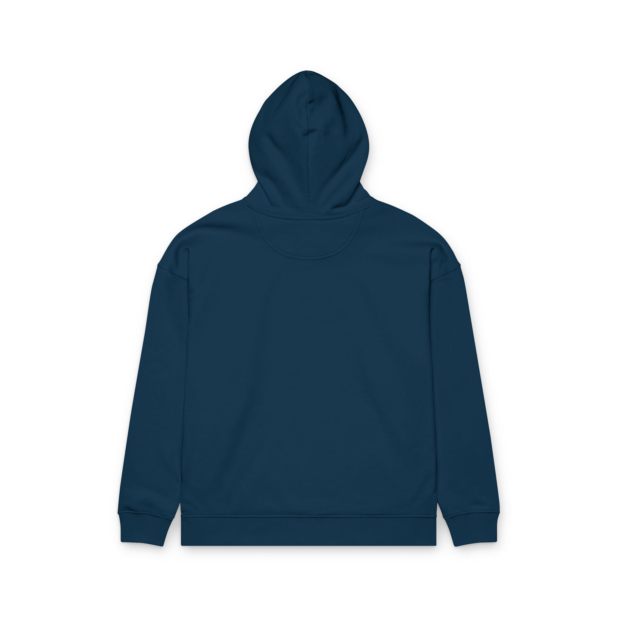 Organic Relaxed Hoodie