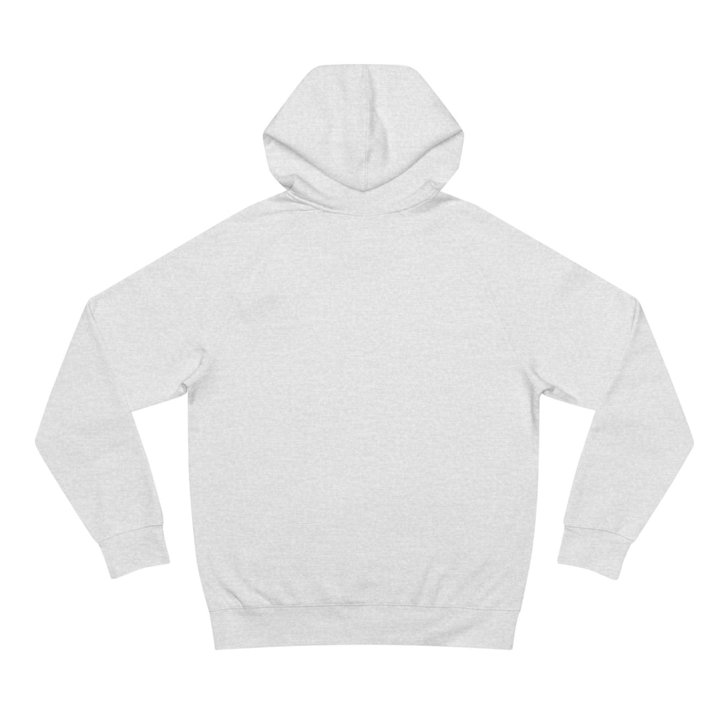 Classic White Hoodie