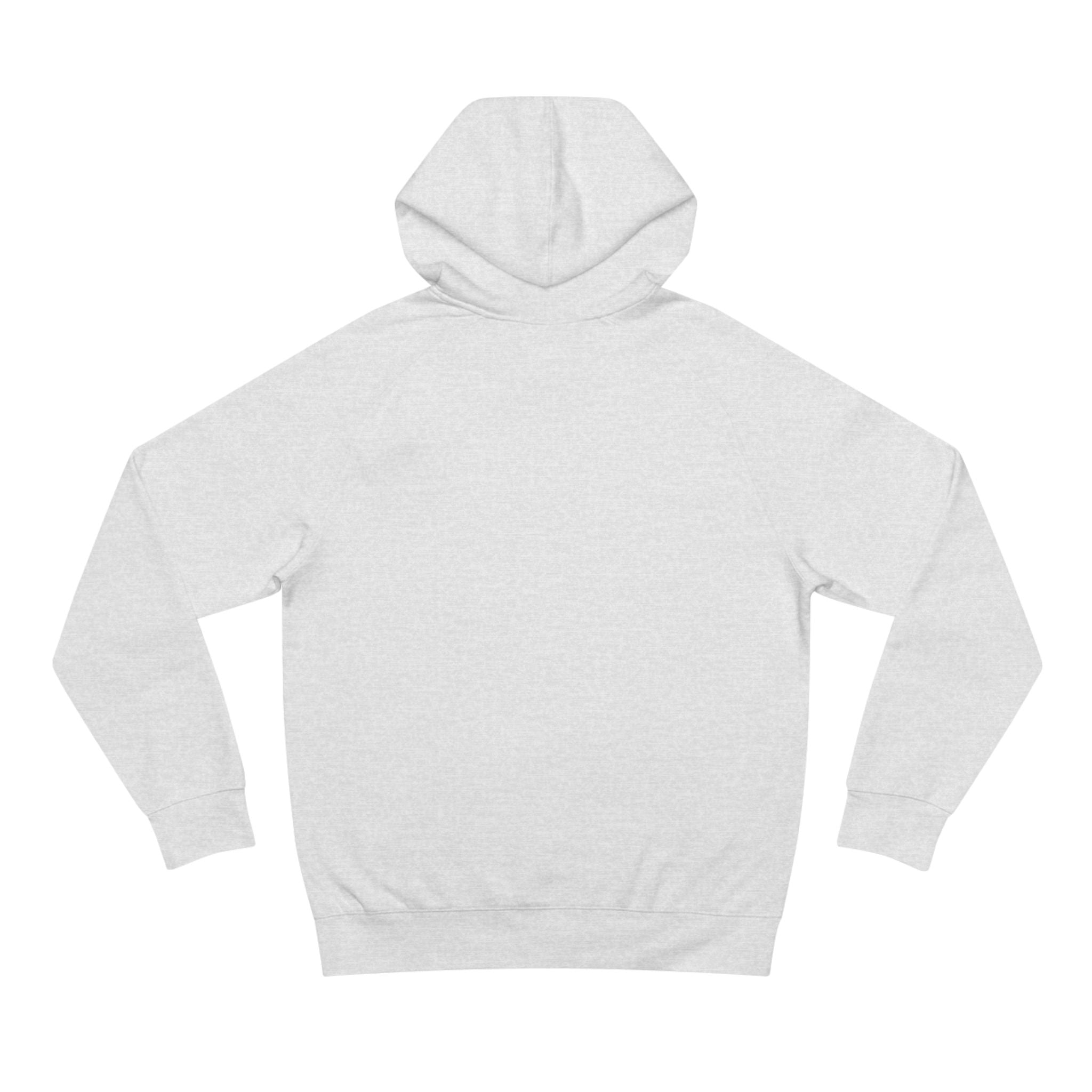 Classic White Hoodie